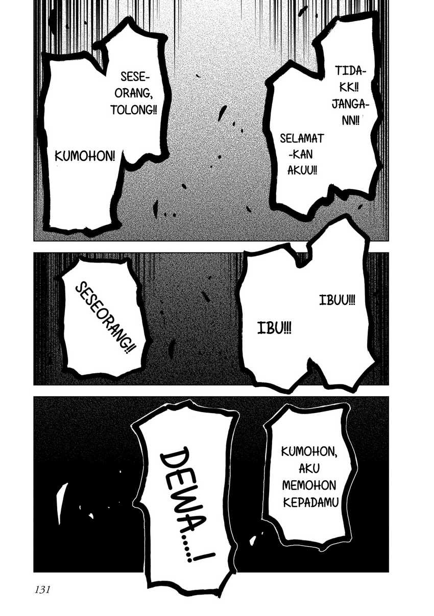 The Onee-sama and the Giant Chapter 6 - halaman 48