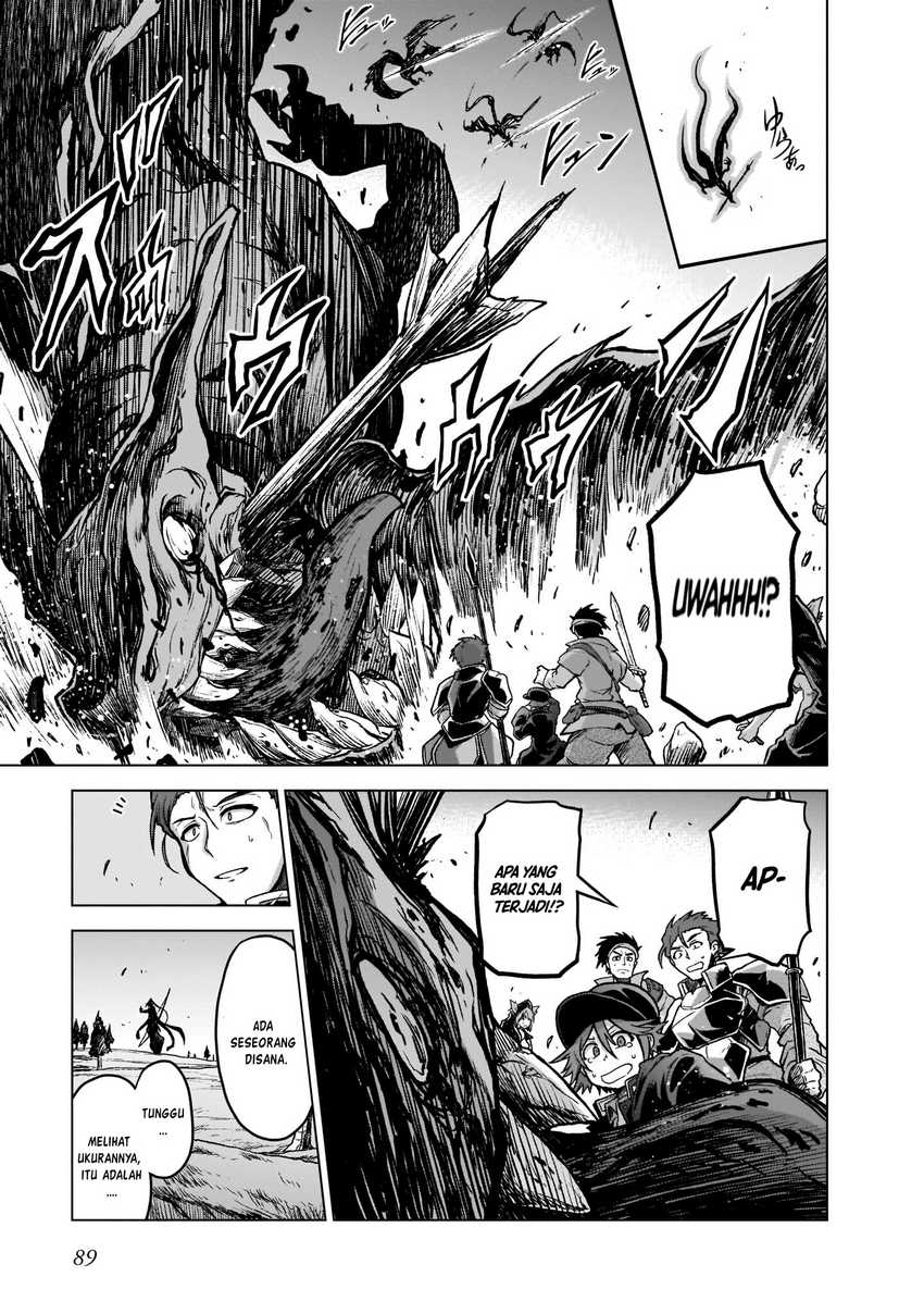 The Onee-sama and the Giant Chapter 6 - halaman 6