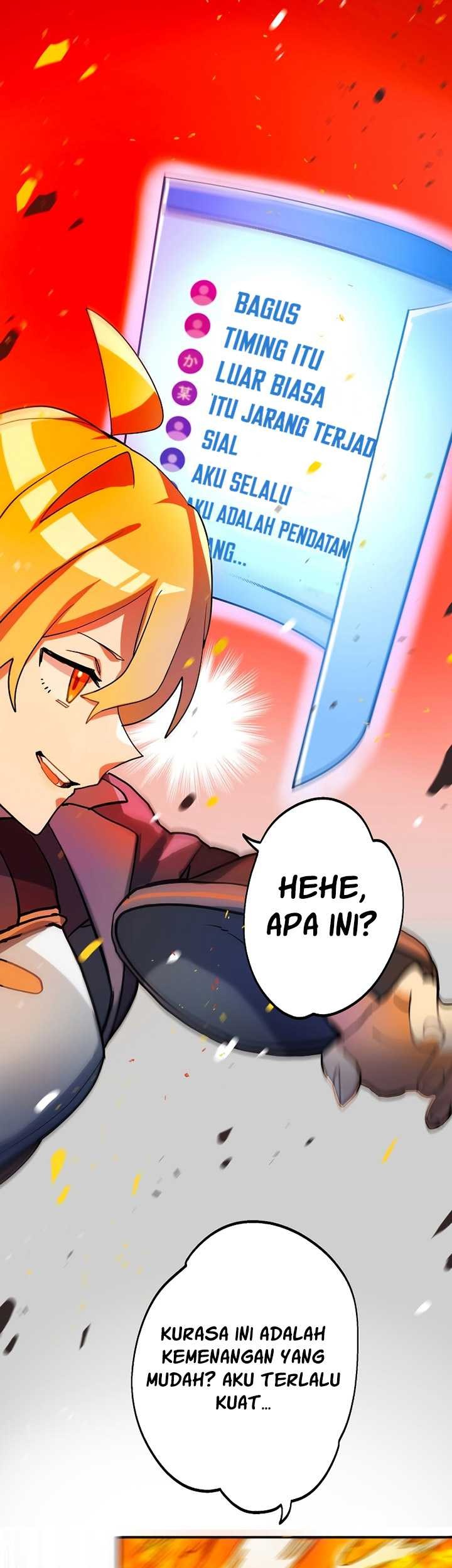 The Only New Game+ Hardcore Gamer ~I’m so Overpowered, I Shattered the Game’s Balance~ Chapter 1 - halaman 10
