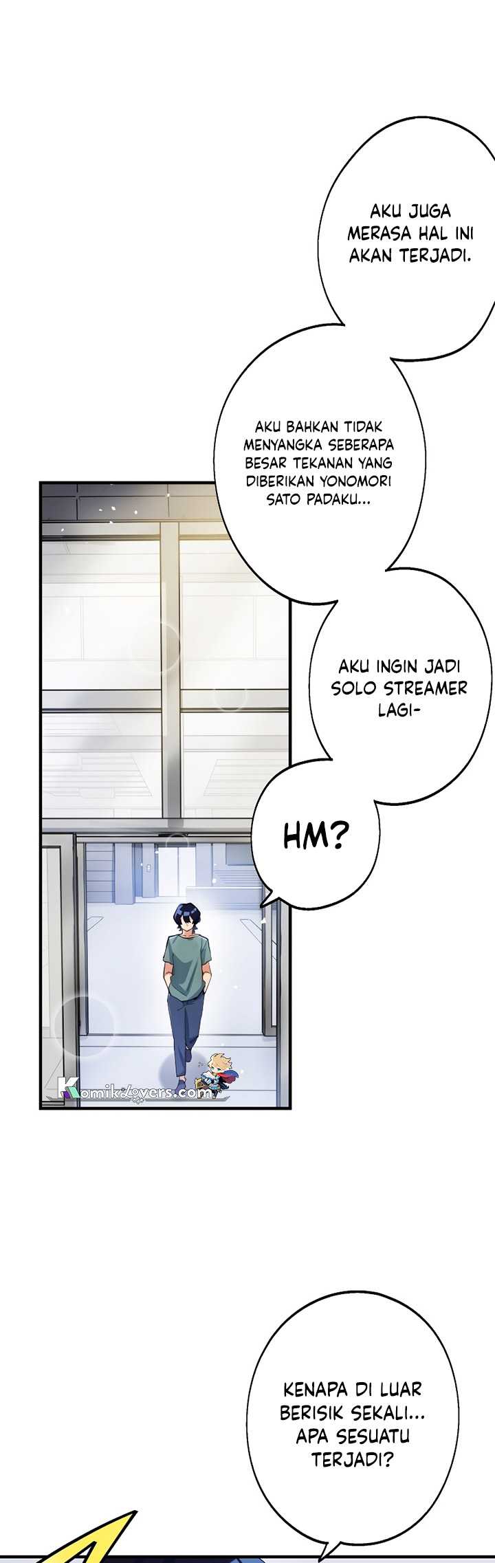 The Only New Game+ Hardcore Gamer ~I’m so Overpowered, I Shattered the Game’s Balance~ Chapter 1 - halaman 110