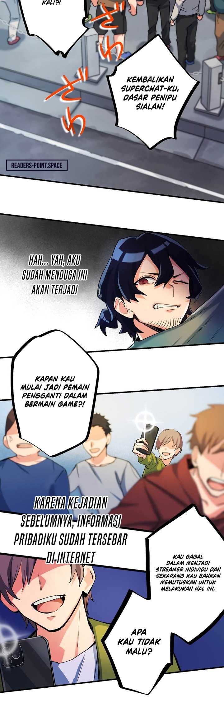 The Only New Game+ Hardcore Gamer ~I’m so Overpowered, I Shattered the Game’s Balance~ Chapter 1 - halaman 112