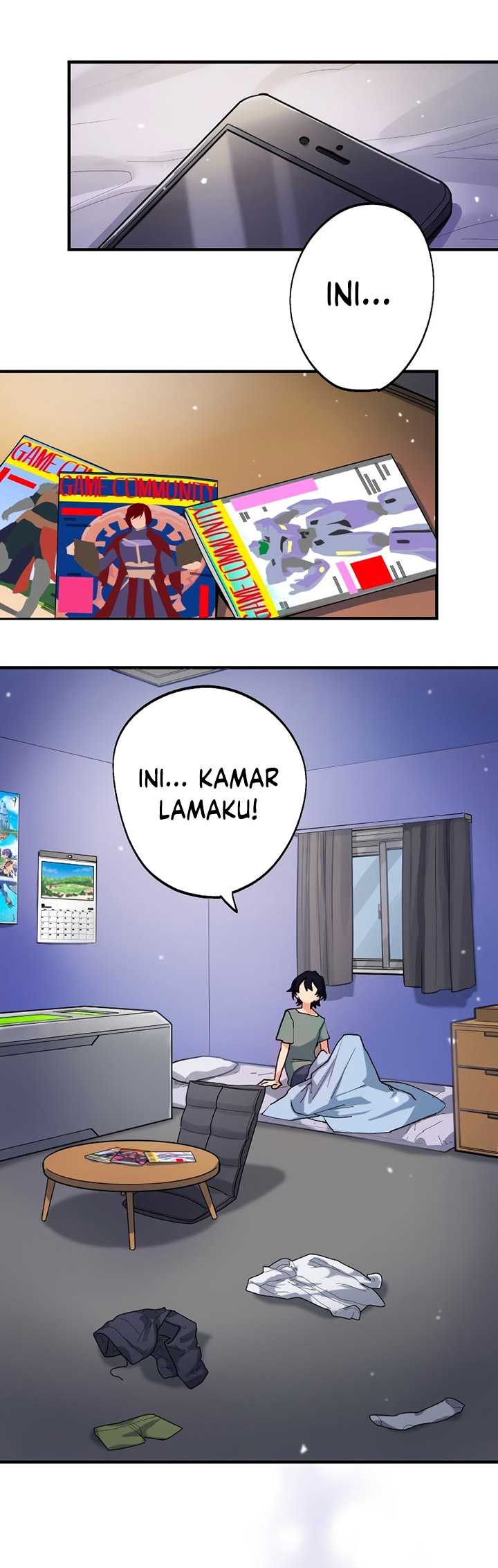 The Only New Game+ Hardcore Gamer ~I’m so Overpowered, I Shattered the Game’s Balance~ Chapter 1 - halaman 119