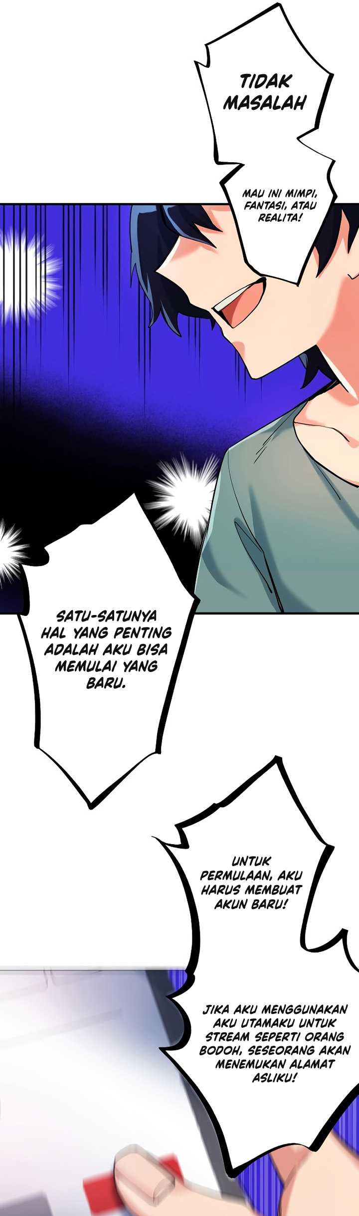 The Only New Game+ Hardcore Gamer ~I’m so Overpowered, I Shattered the Game’s Balance~ Chapter 1 - halaman 122