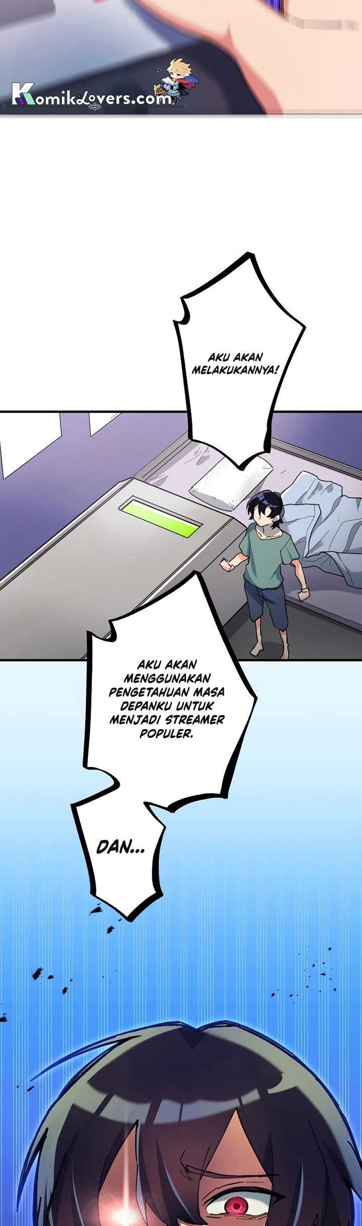 The Only New Game+ Hardcore Gamer ~I’m so Overpowered, I Shattered the Game’s Balance~ Chapter 1 - halaman 123
