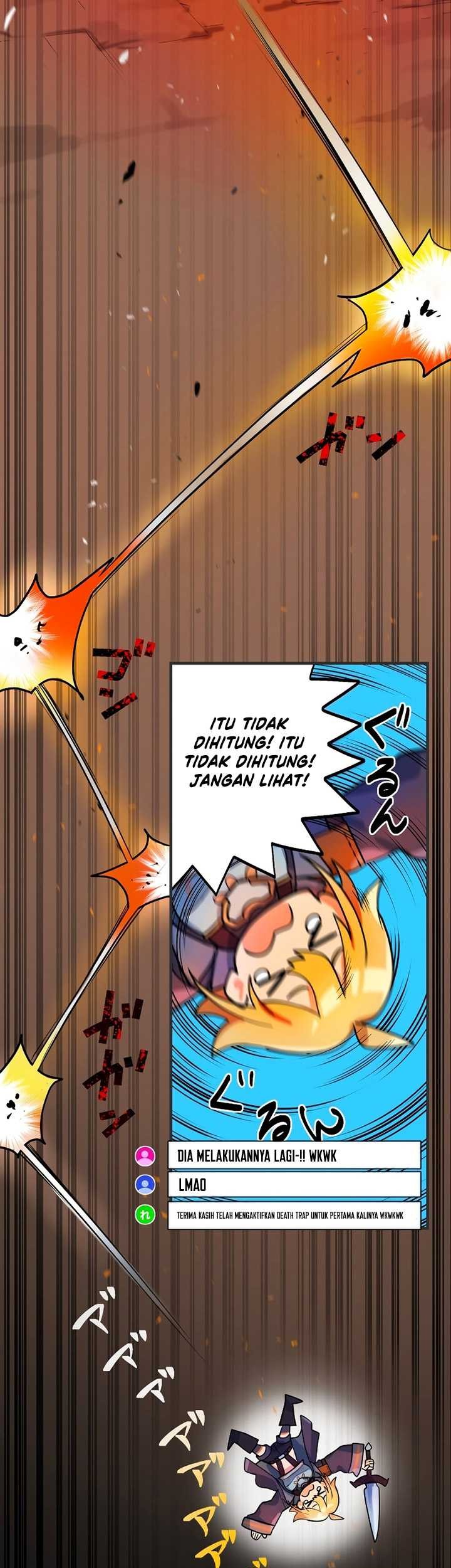 The Only New Game+ Hardcore Gamer ~I’m so Overpowered, I Shattered the Game’s Balance~ Chapter 1 - halaman 14