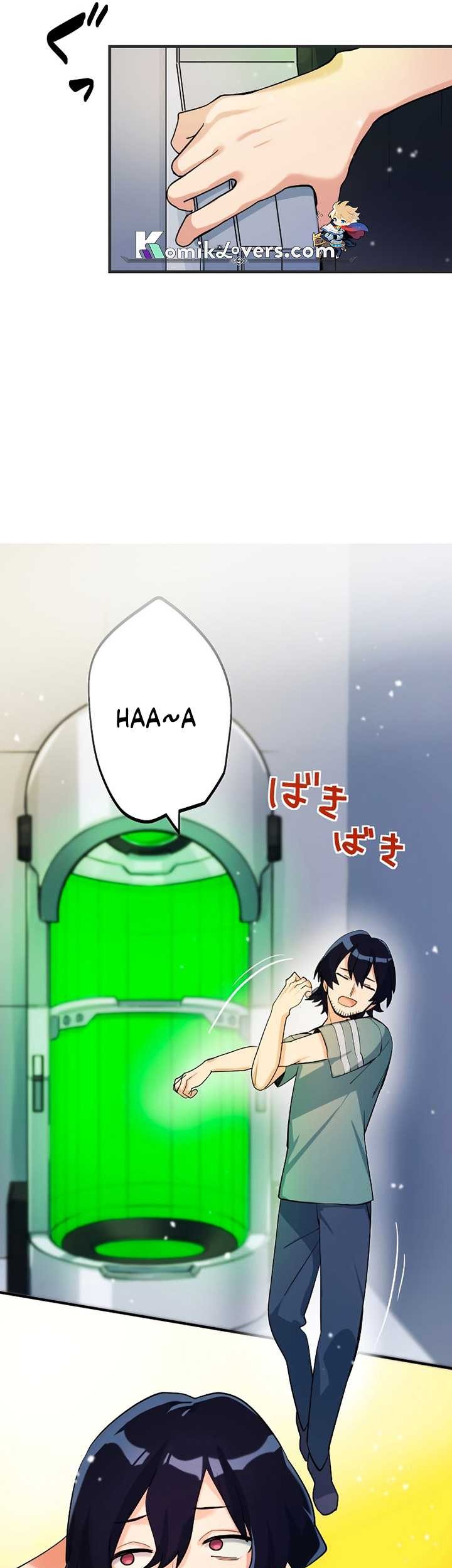 The Only New Game+ Hardcore Gamer ~I’m so Overpowered, I Shattered the Game’s Balance~ Chapter 1 - halaman 26