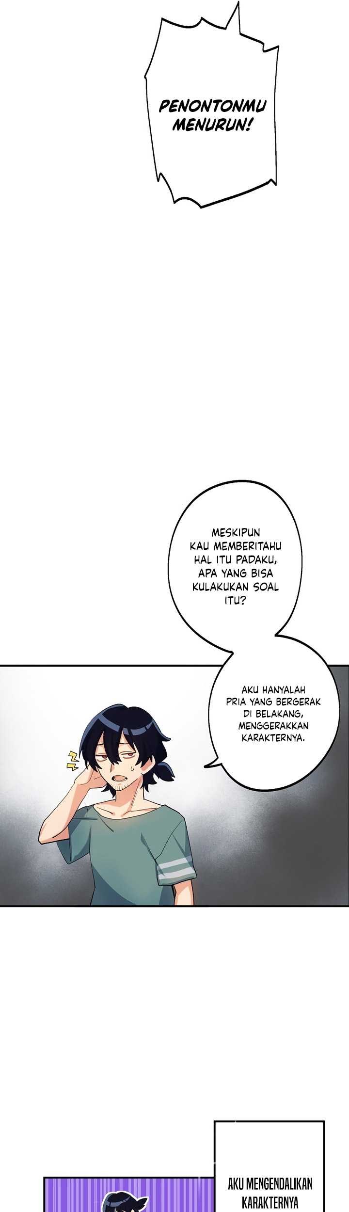 The Only New Game+ Hardcore Gamer ~I’m so Overpowered, I Shattered the Game’s Balance~ Chapter 1 - halaman 32
