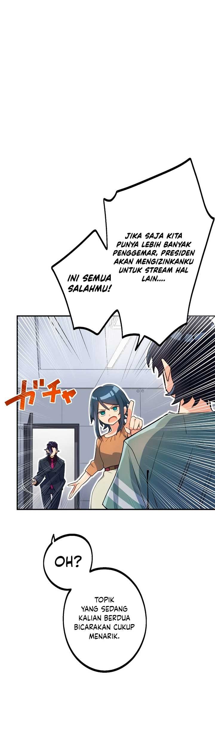 The Only New Game+ Hardcore Gamer ~I’m so Overpowered, I Shattered the Game’s Balance~ Chapter 1 - halaman 38