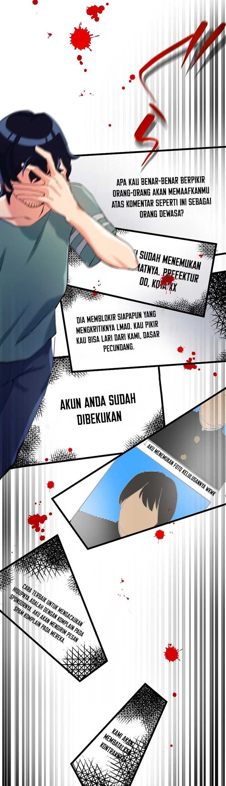 The Only New Game+ Hardcore Gamer ~I’m so Overpowered, I Shattered the Game’s Balance~ Chapter 1 - halaman 54