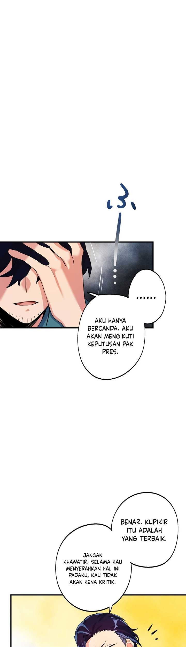 The Only New Game+ Hardcore Gamer ~I’m so Overpowered, I Shattered the Game’s Balance~ Chapter 1 - halaman 56