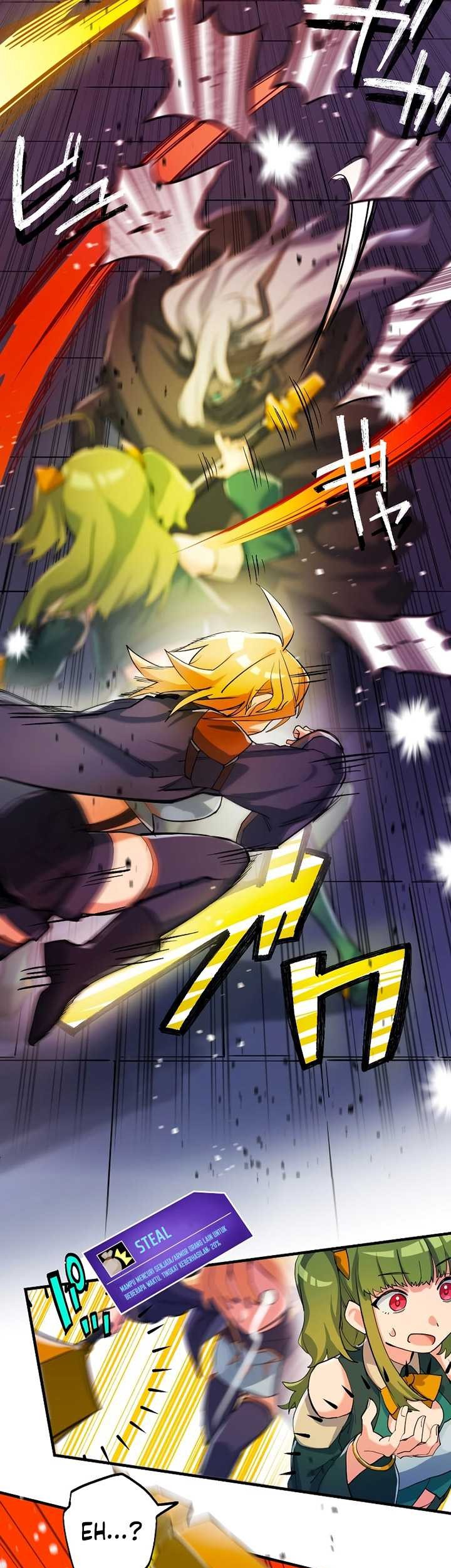 The Only New Game+ Hardcore Gamer ~I’m so Overpowered, I Shattered the Game’s Balance~ Chapter 1 - halaman 94