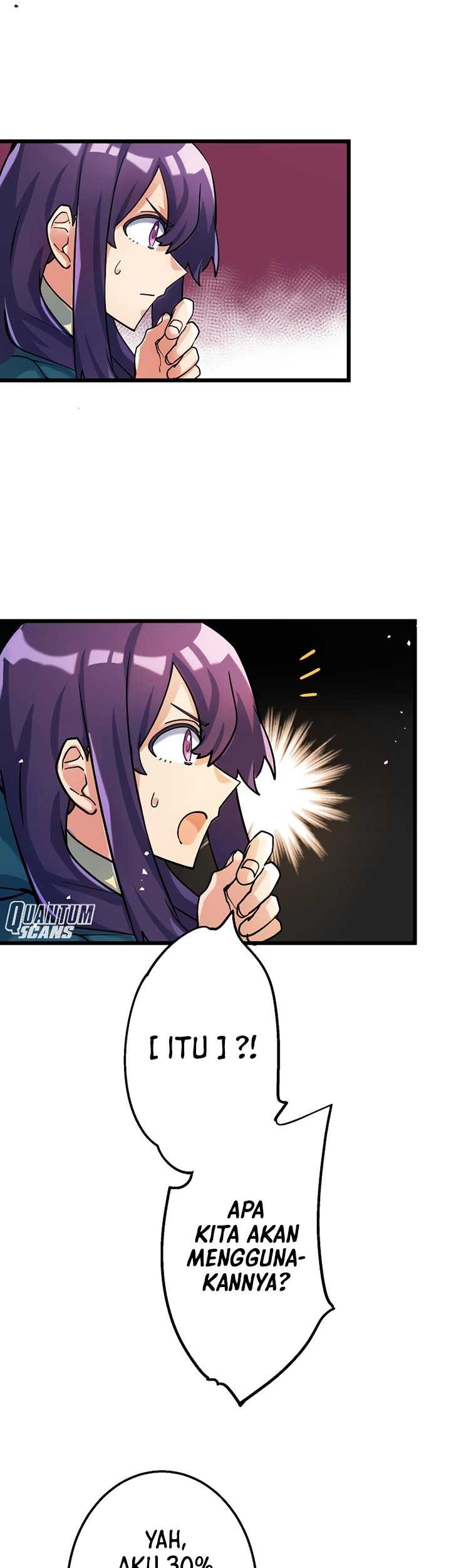 The Only New Game+ Hardcore Gamer ~I’m so Overpowered, I Shattered the Game’s Balance~ Chapter 10 - halaman 28