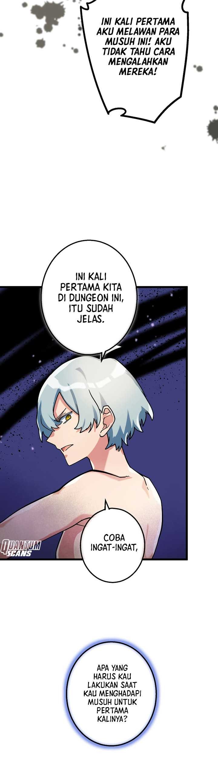 The Only New Game+ Hardcore Gamer ~I’m so Overpowered, I Shattered the Game’s Balance~ Chapter 10 - halaman 32