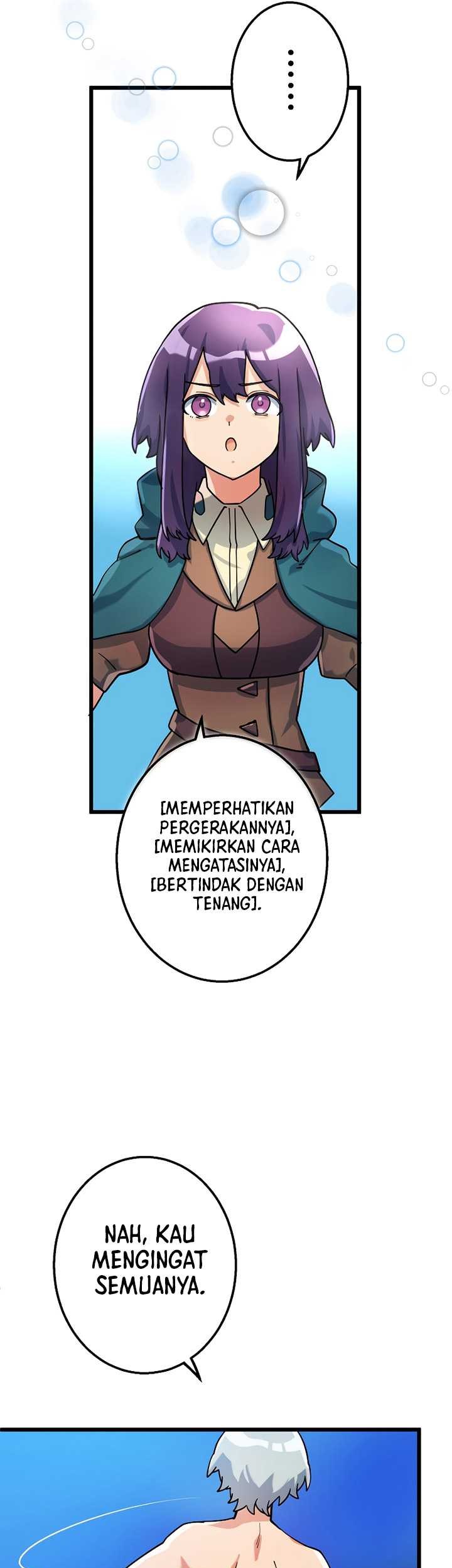 The Only New Game+ Hardcore Gamer ~I’m so Overpowered, I Shattered the Game’s Balance~ Chapter 10 - halaman 34