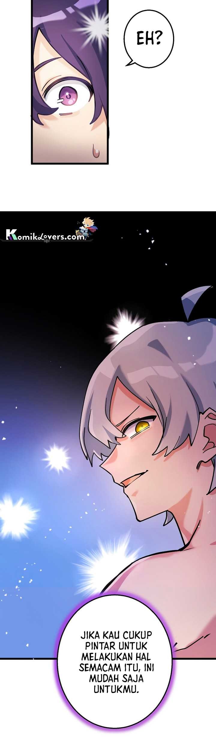 The Only New Game+ Hardcore Gamer ~I’m so Overpowered, I Shattered the Game’s Balance~ Chapter 10 - halaman 38