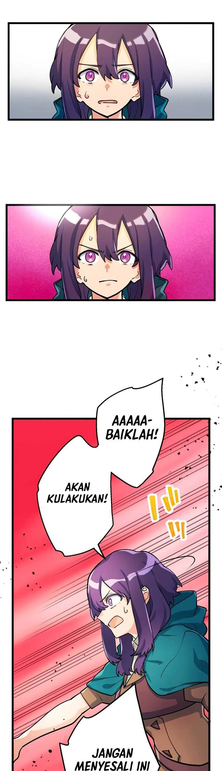 The Only New Game+ Hardcore Gamer ~I’m so Overpowered, I Shattered the Game’s Balance~ Chapter 10 - halaman 40
