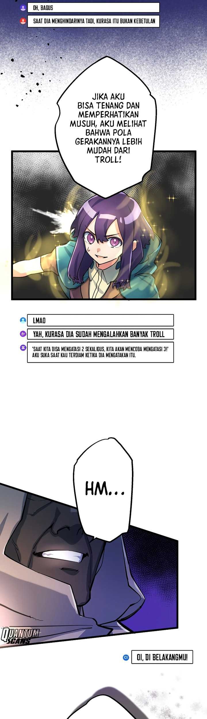The Only New Game+ Hardcore Gamer ~I’m so Overpowered, I Shattered the Game’s Balance~ Chapter 10 - halaman 46
