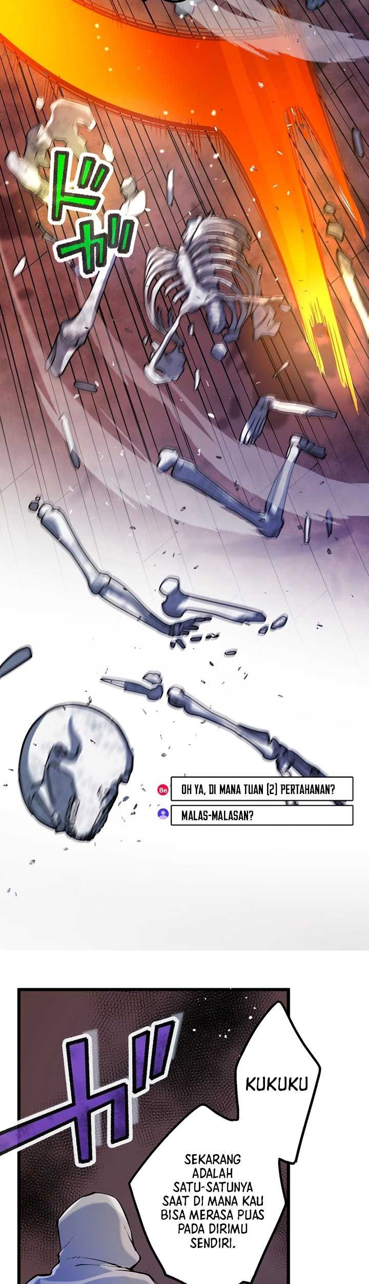 The Only New Game+ Hardcore Gamer ~I’m so Overpowered, I Shattered the Game’s Balance~ Chapter 10 - halaman 60