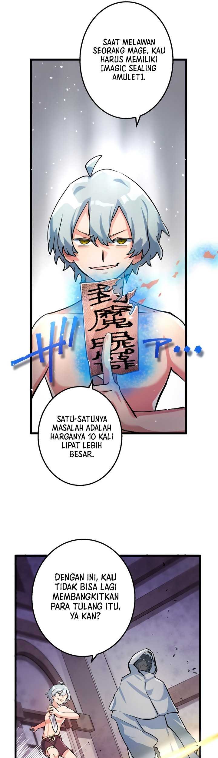 The Only New Game+ Hardcore Gamer ~I’m so Overpowered, I Shattered the Game’s Balance~ Chapter 10 - halaman 66
