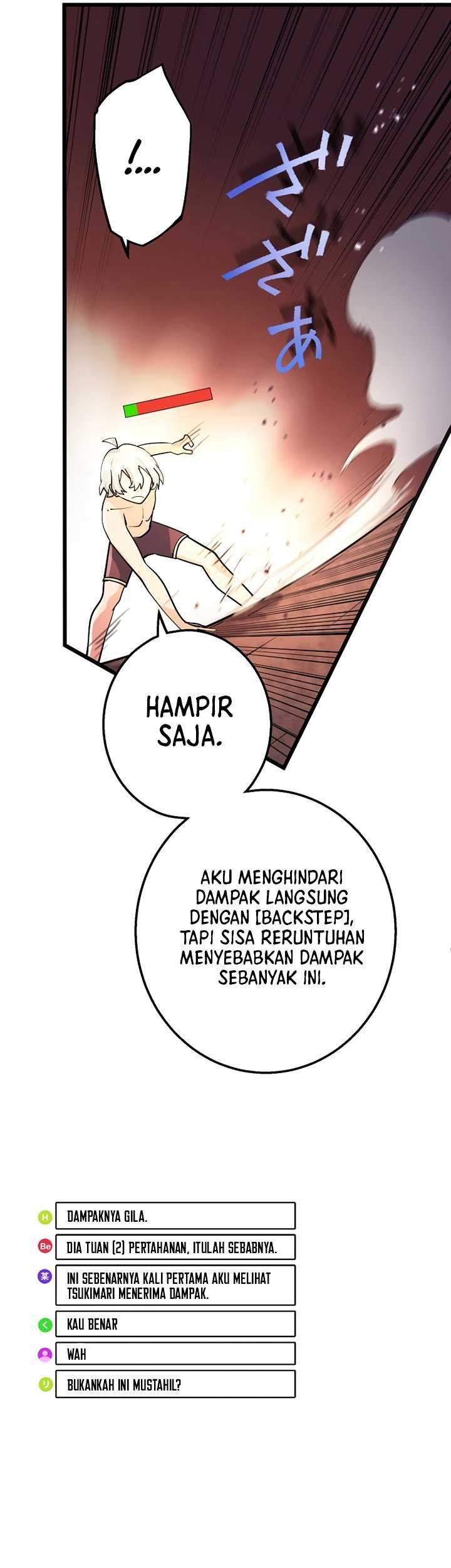 The Only New Game+ Hardcore Gamer ~I’m so Overpowered, I Shattered the Game’s Balance~ Chapter 10 - halaman 74
