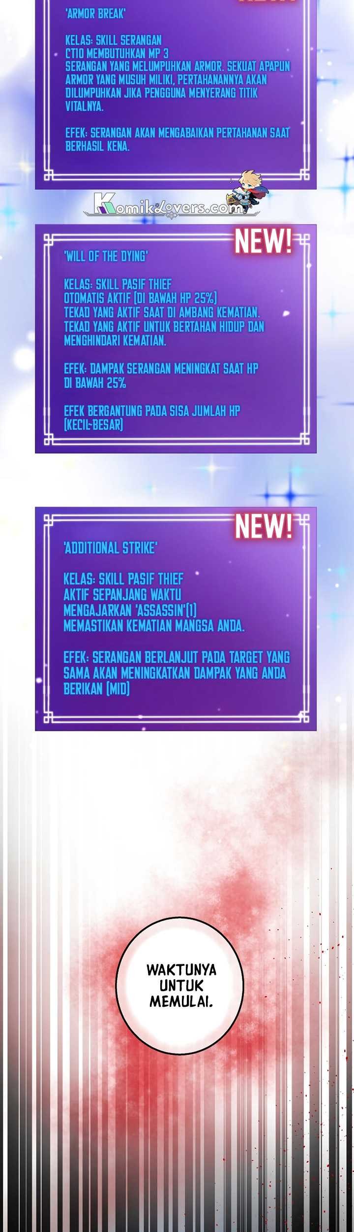 The Only New Game+ Hardcore Gamer ~I’m so Overpowered, I Shattered the Game’s Balance~ Chapter 10 - halaman 86