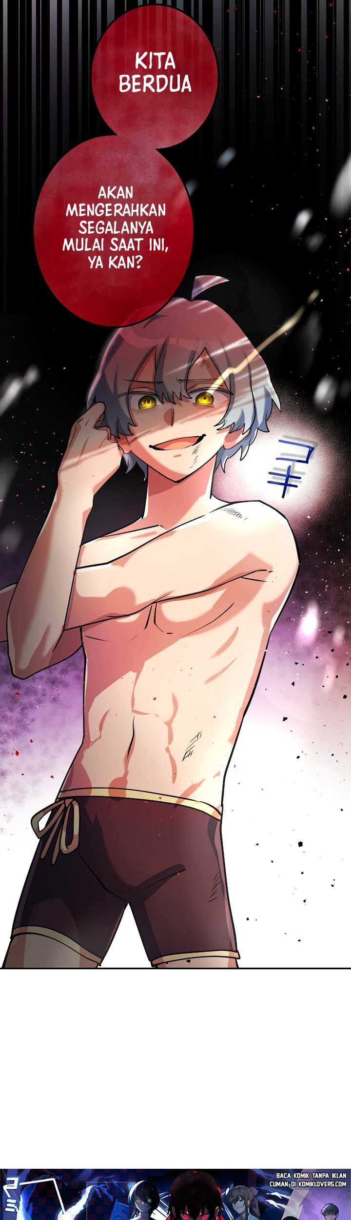 The Only New Game+ Hardcore Gamer ~I’m so Overpowered, I Shattered the Game’s Balance~ Chapter 10 - halaman 88