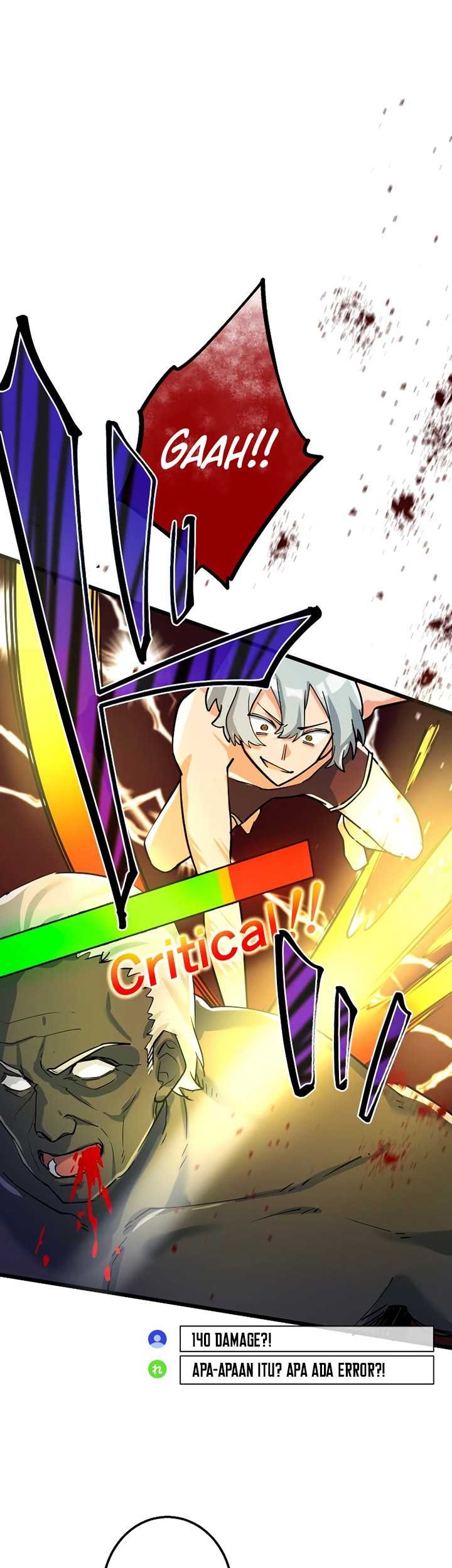 The Only New Game+ Hardcore Gamer ~I’m so Overpowered, I Shattered the Game’s Balance~ Chapter 11 - halaman 18
