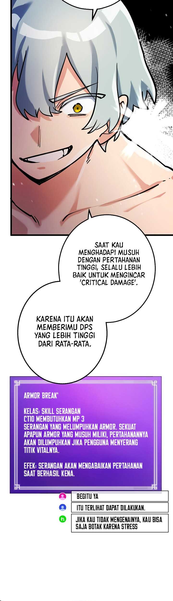 The Only New Game+ Hardcore Gamer ~I’m so Overpowered, I Shattered the Game’s Balance~ Chapter 11 - halaman 20