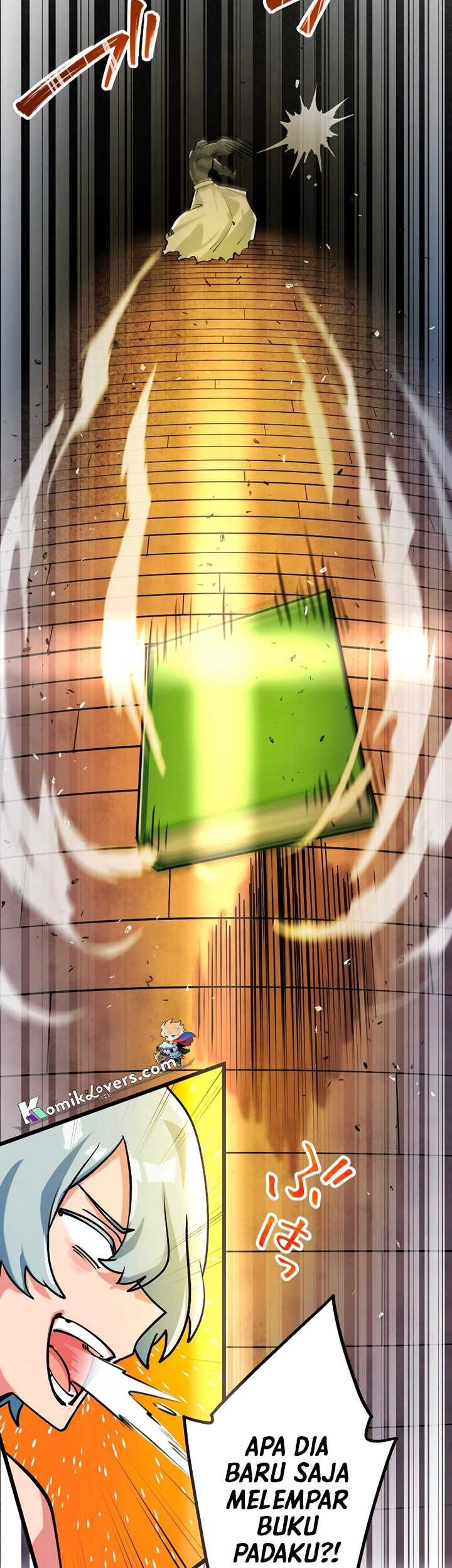 The Only New Game+ Hardcore Gamer ~I’m so Overpowered, I Shattered the Game’s Balance~ Chapter 11 - halaman 36