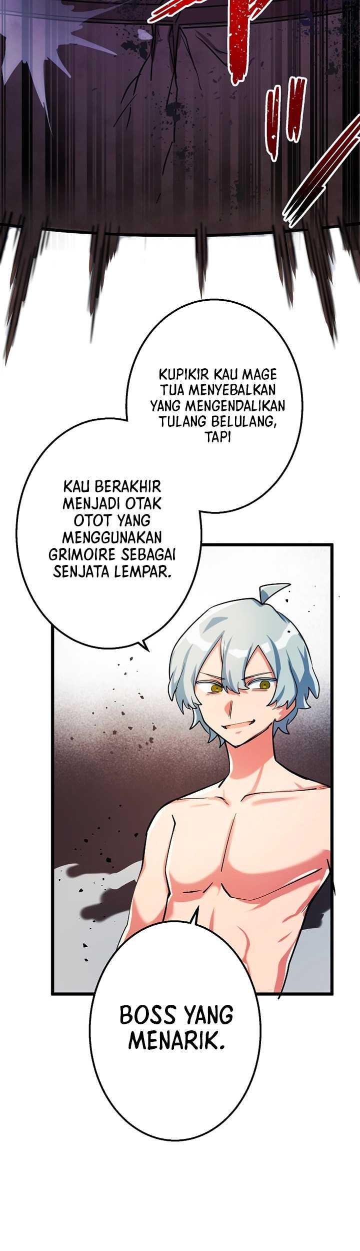 The Only New Game+ Hardcore Gamer ~I’m so Overpowered, I Shattered the Game’s Balance~ Chapter 11 - halaman 48