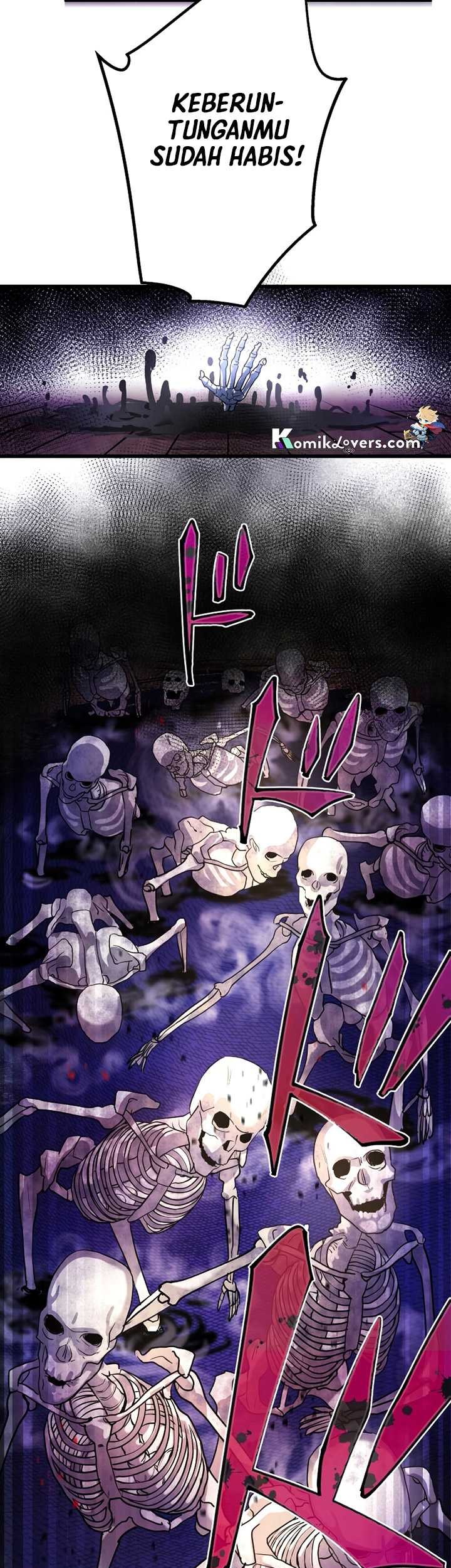 The Only New Game+ Hardcore Gamer ~I’m so Overpowered, I Shattered the Game’s Balance~ Chapter 11 - halaman 56