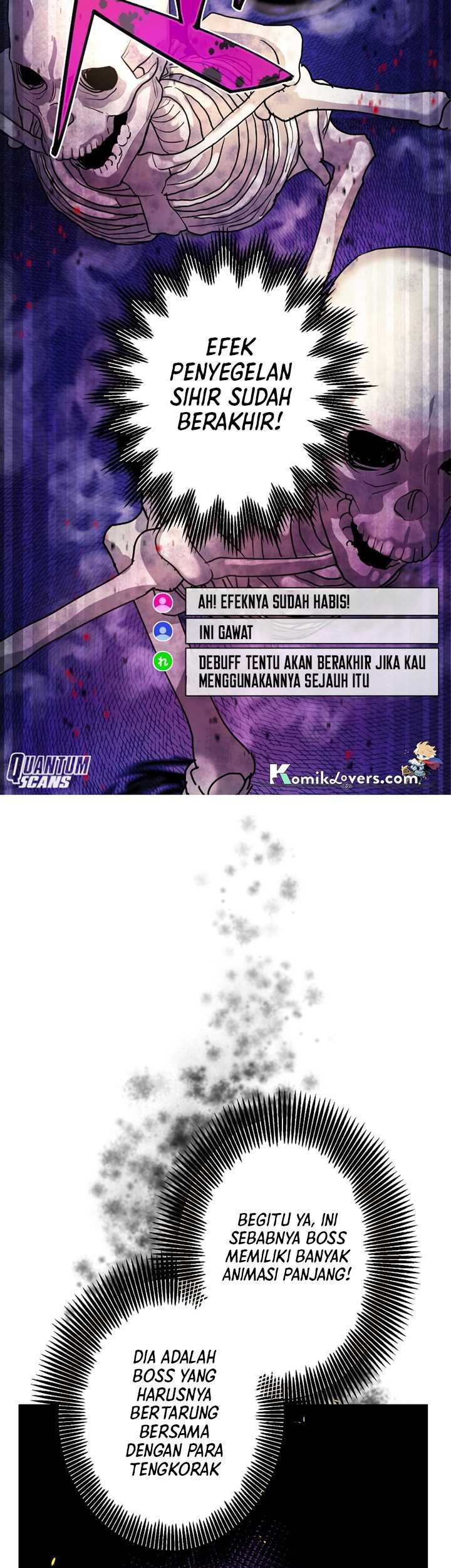 The Only New Game+ Hardcore Gamer ~I’m so Overpowered, I Shattered the Game’s Balance~ Chapter 11 - halaman 58