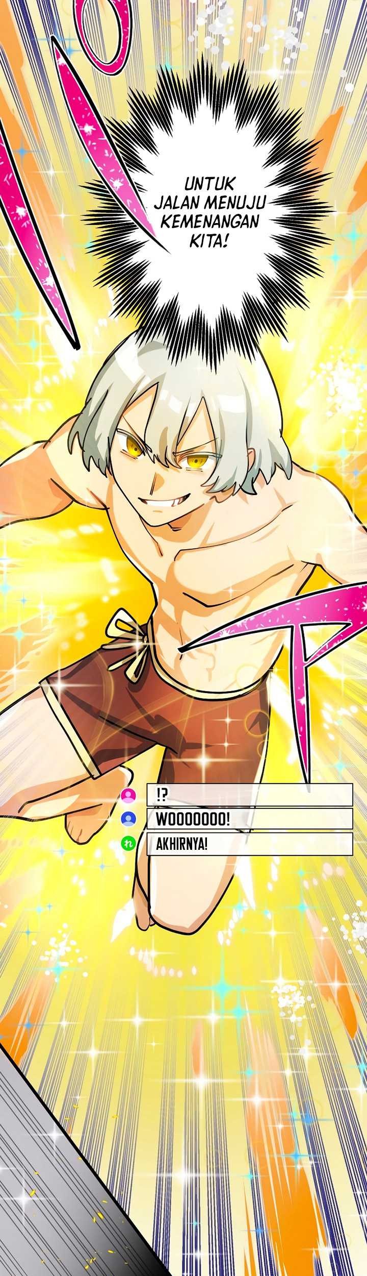 The Only New Game+ Hardcore Gamer ~I’m so Overpowered, I Shattered the Game’s Balance~ Chapter 11 - halaman 72