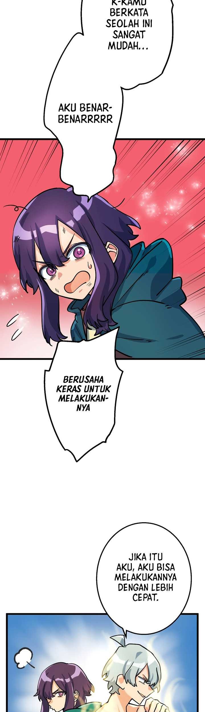 The Only New Game+ Hardcore Gamer ~I’m so Overpowered, I Shattered the Game’s Balance~ Chapter 11 - halaman 80