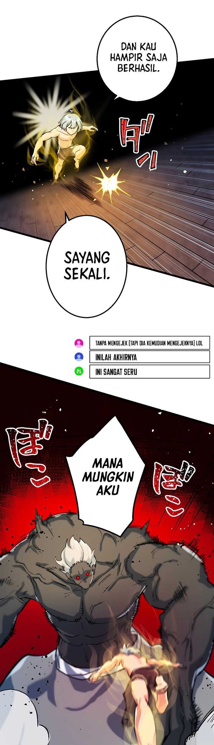 The Only New Game+ Hardcore Gamer ~I’m so Overpowered, I Shattered the Game’s Balance~ Chapter 11 - halaman 84