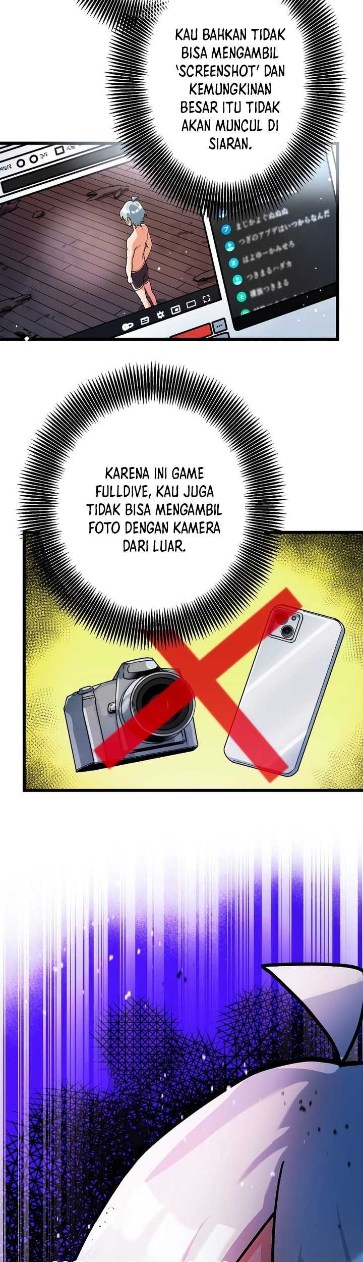 The Only New Game+ Hardcore Gamer ~I’m so Overpowered, I Shattered the Game’s Balance~ Chapter 12 - halaman 18