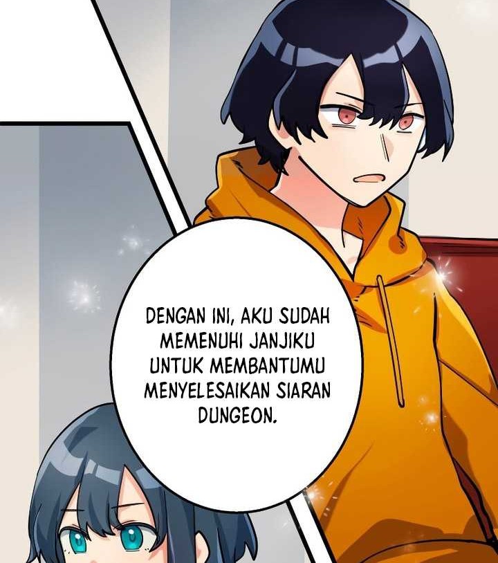 The Only New Game+ Hardcore Gamer ~I’m so Overpowered, I Shattered the Game’s Balance~ Chapter 12 - halaman 59