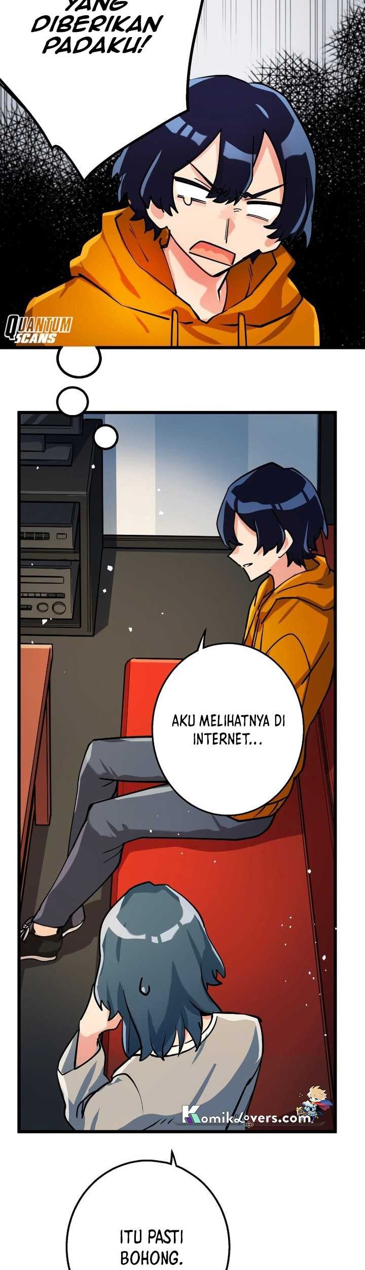 The Only New Game+ Hardcore Gamer ~I’m so Overpowered, I Shattered the Game’s Balance~ Chapter 12 - halaman 80