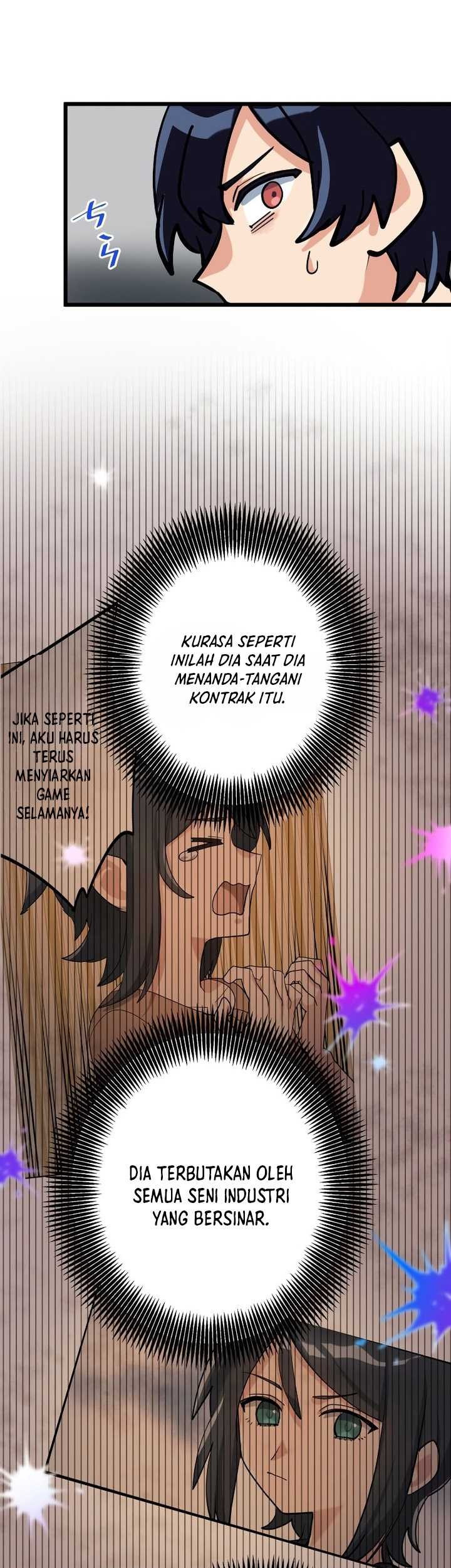 The Only New Game+ Hardcore Gamer ~I’m so Overpowered, I Shattered the Game’s Balance~ Chapter 12 - halaman 82