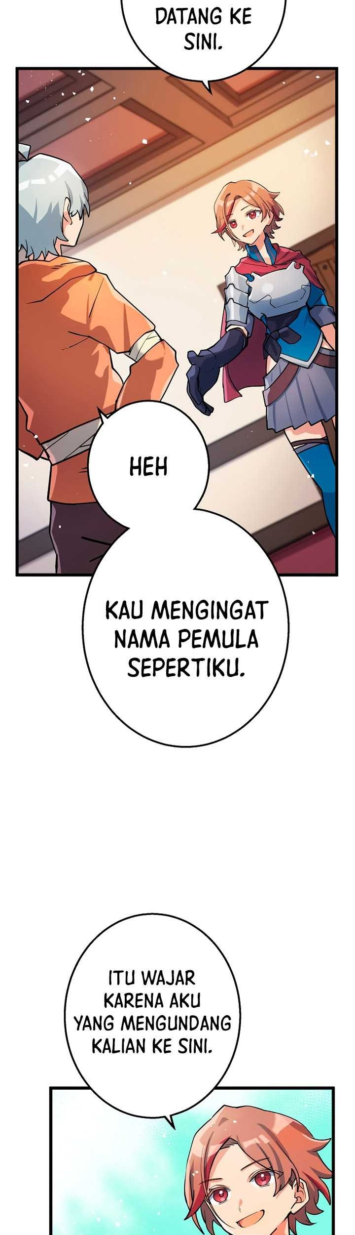 The Only New Game+ Hardcore Gamer ~I’m so Overpowered, I Shattered the Game’s Balance~ Chapter 13 - halaman 28