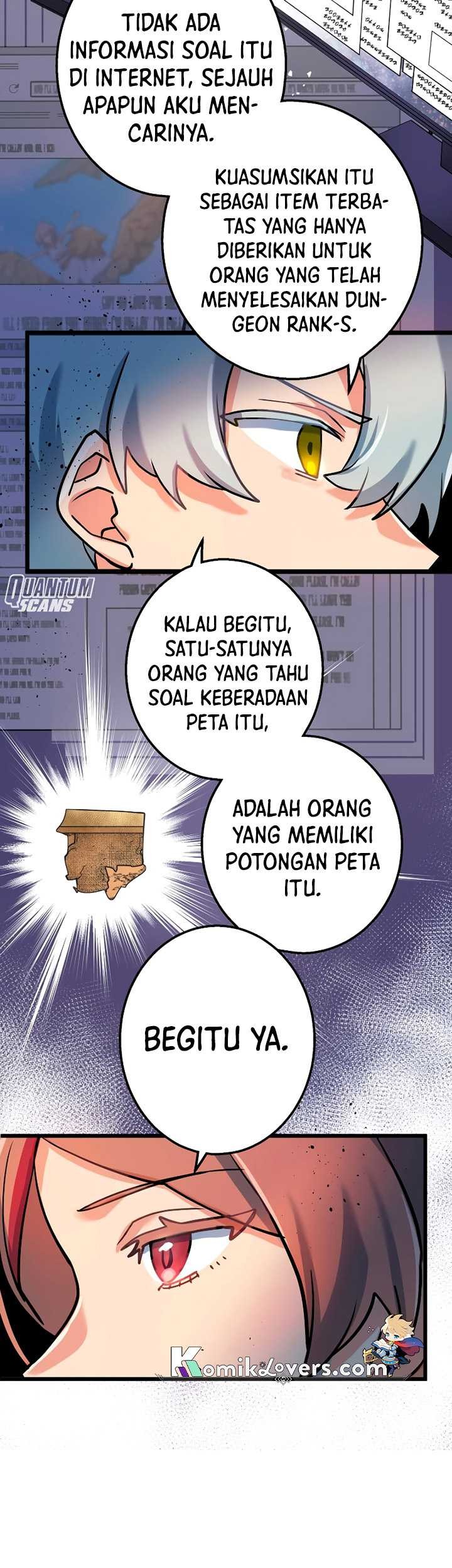 The Only New Game+ Hardcore Gamer ~I’m so Overpowered, I Shattered the Game’s Balance~ Chapter 13 - halaman 38
