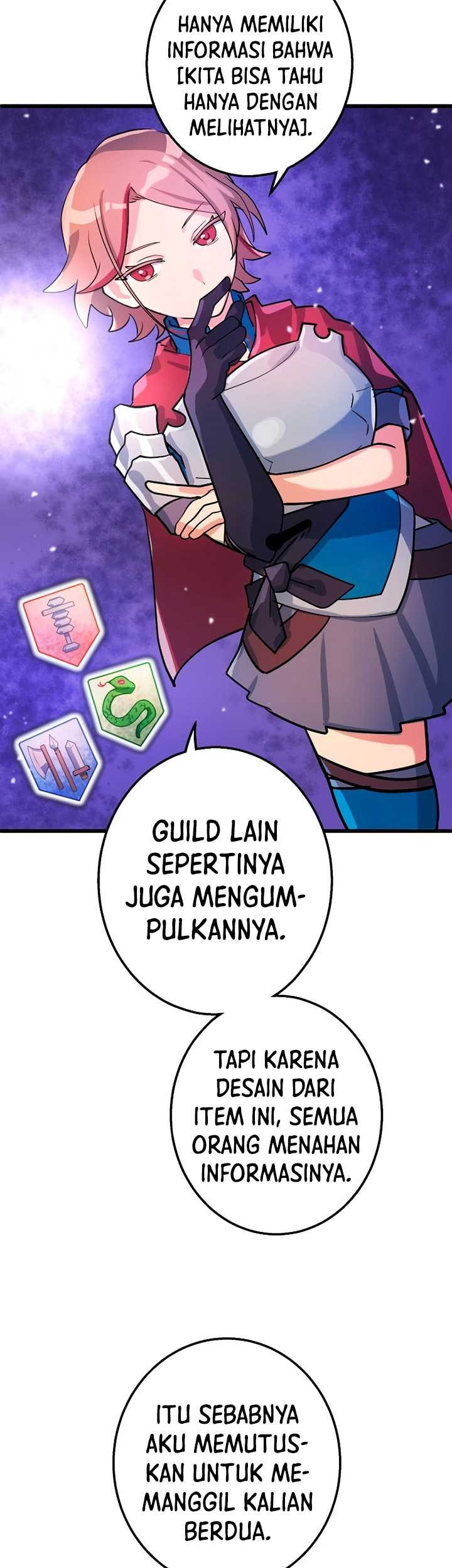 The Only New Game+ Hardcore Gamer ~I’m so Overpowered, I Shattered the Game’s Balance~ Chapter 13 - halaman 44