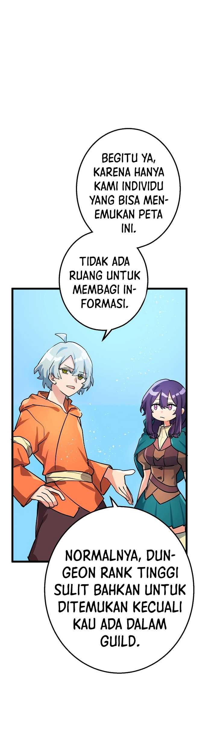 The Only New Game+ Hardcore Gamer ~I’m so Overpowered, I Shattered the Game’s Balance~ Chapter 13 - halaman 46