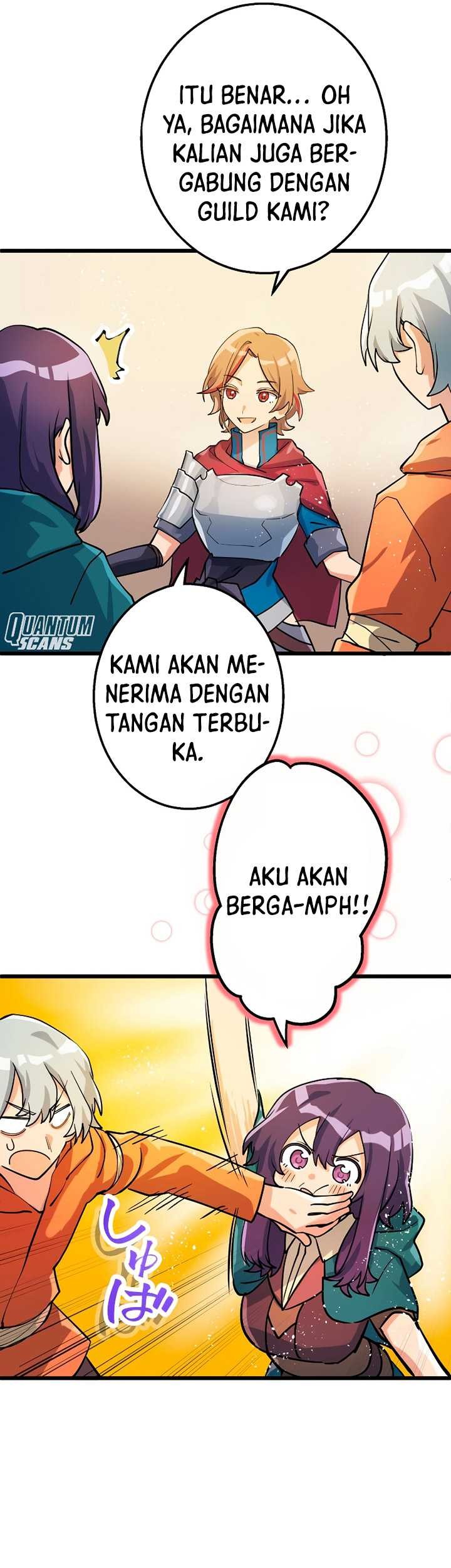 The Only New Game+ Hardcore Gamer ~I’m so Overpowered, I Shattered the Game’s Balance~ Chapter 13 - halaman 48