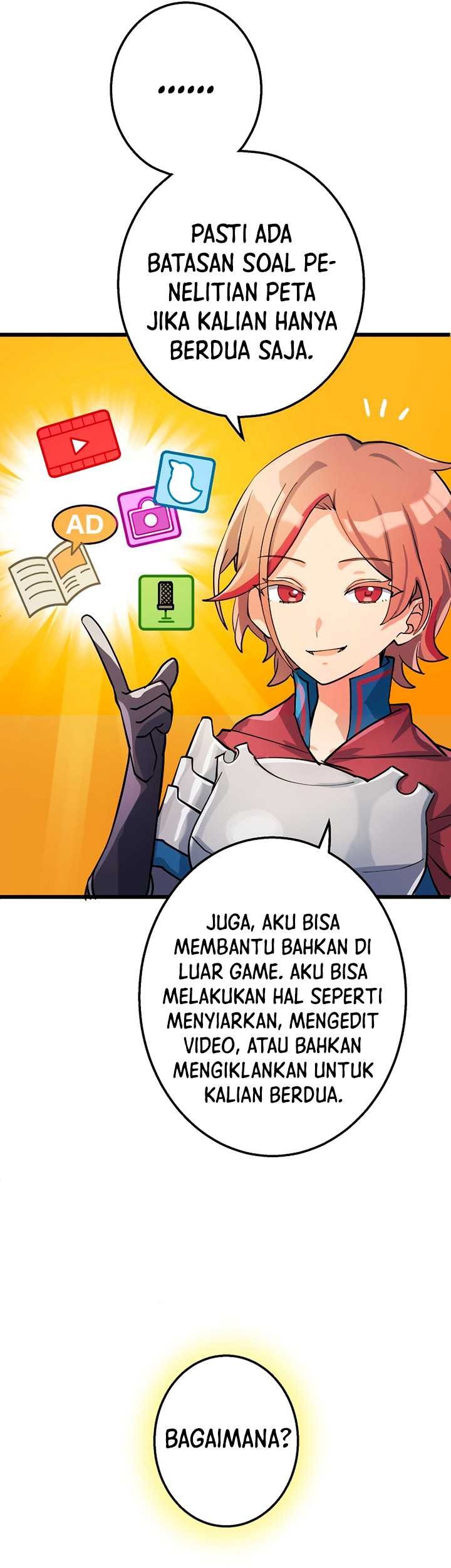 The Only New Game+ Hardcore Gamer ~I’m so Overpowered, I Shattered the Game’s Balance~ Chapter 13 - halaman 50