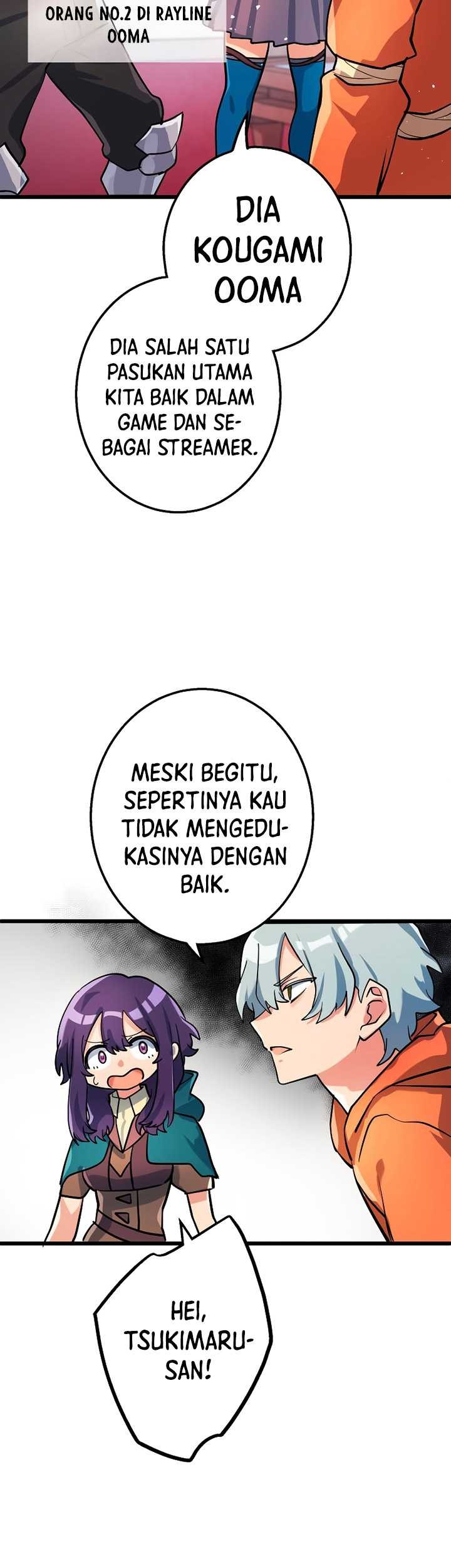 The Only New Game+ Hardcore Gamer ~I’m so Overpowered, I Shattered the Game’s Balance~ Chapter 13 - halaman 72