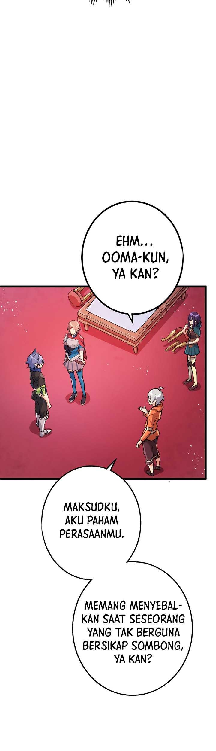 The Only New Game+ Hardcore Gamer ~I’m so Overpowered, I Shattered the Game’s Balance~ Chapter 13 - halaman 80