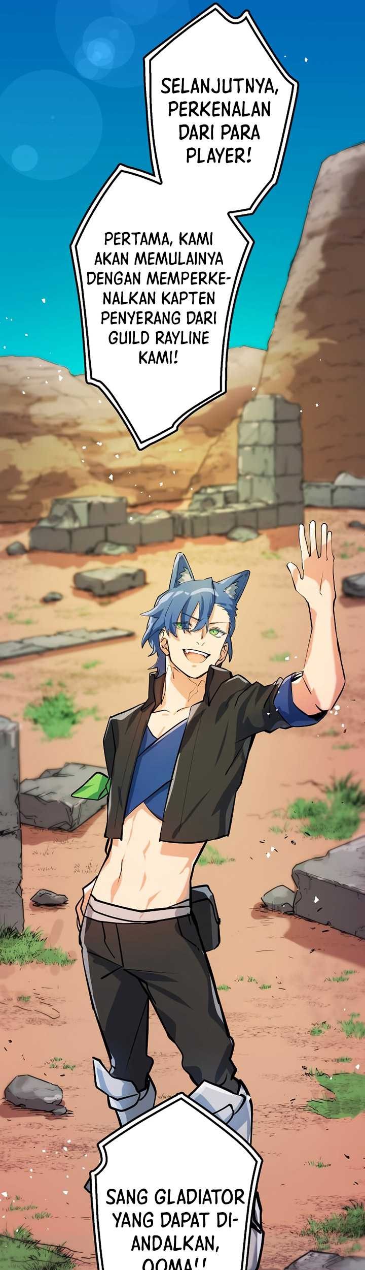 The Only New Game+ Hardcore Gamer ~I’m so Overpowered, I Shattered the Game’s Balance~ Chapter 14 - halaman 10