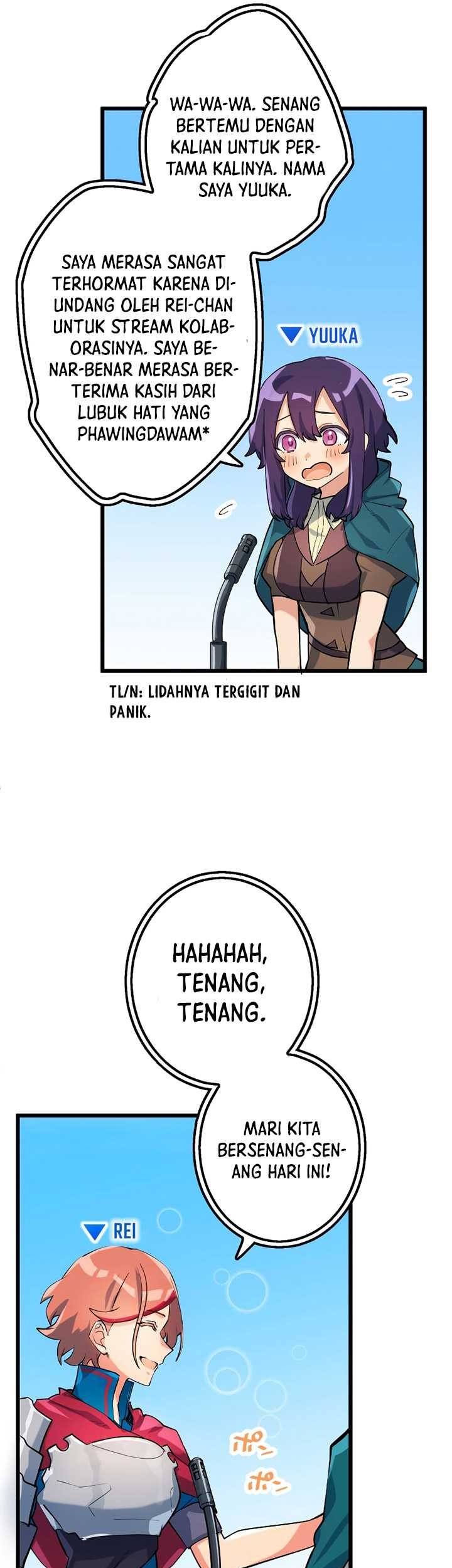 The Only New Game+ Hardcore Gamer ~I’m so Overpowered, I Shattered the Game’s Balance~ Chapter 14 - halaman 18