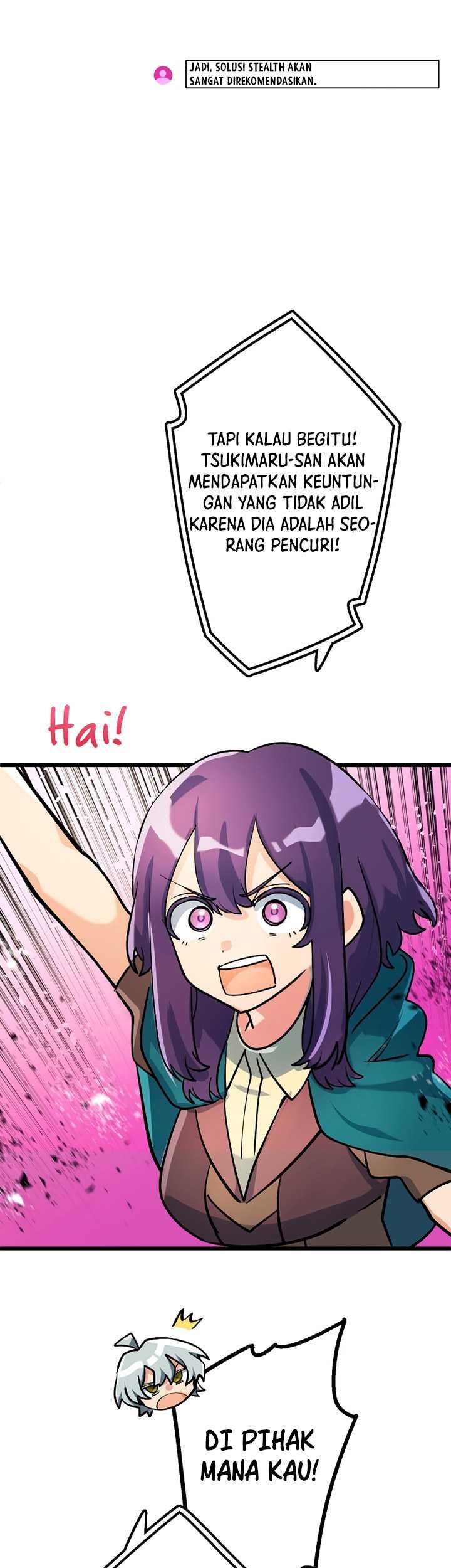 The Only New Game+ Hardcore Gamer ~I’m so Overpowered, I Shattered the Game’s Balance~ Chapter 14 - halaman 26